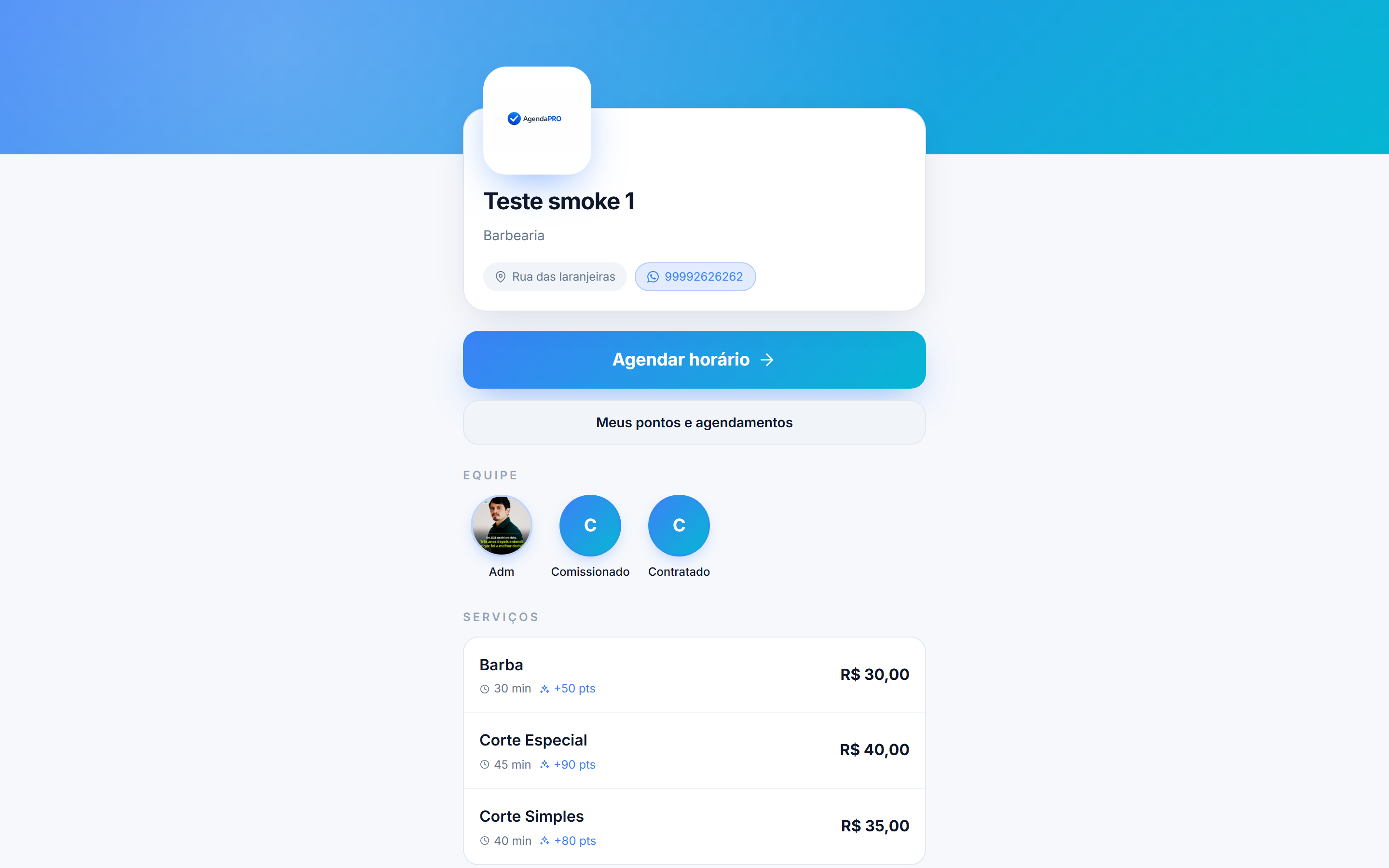 AgendaPRO — print 4