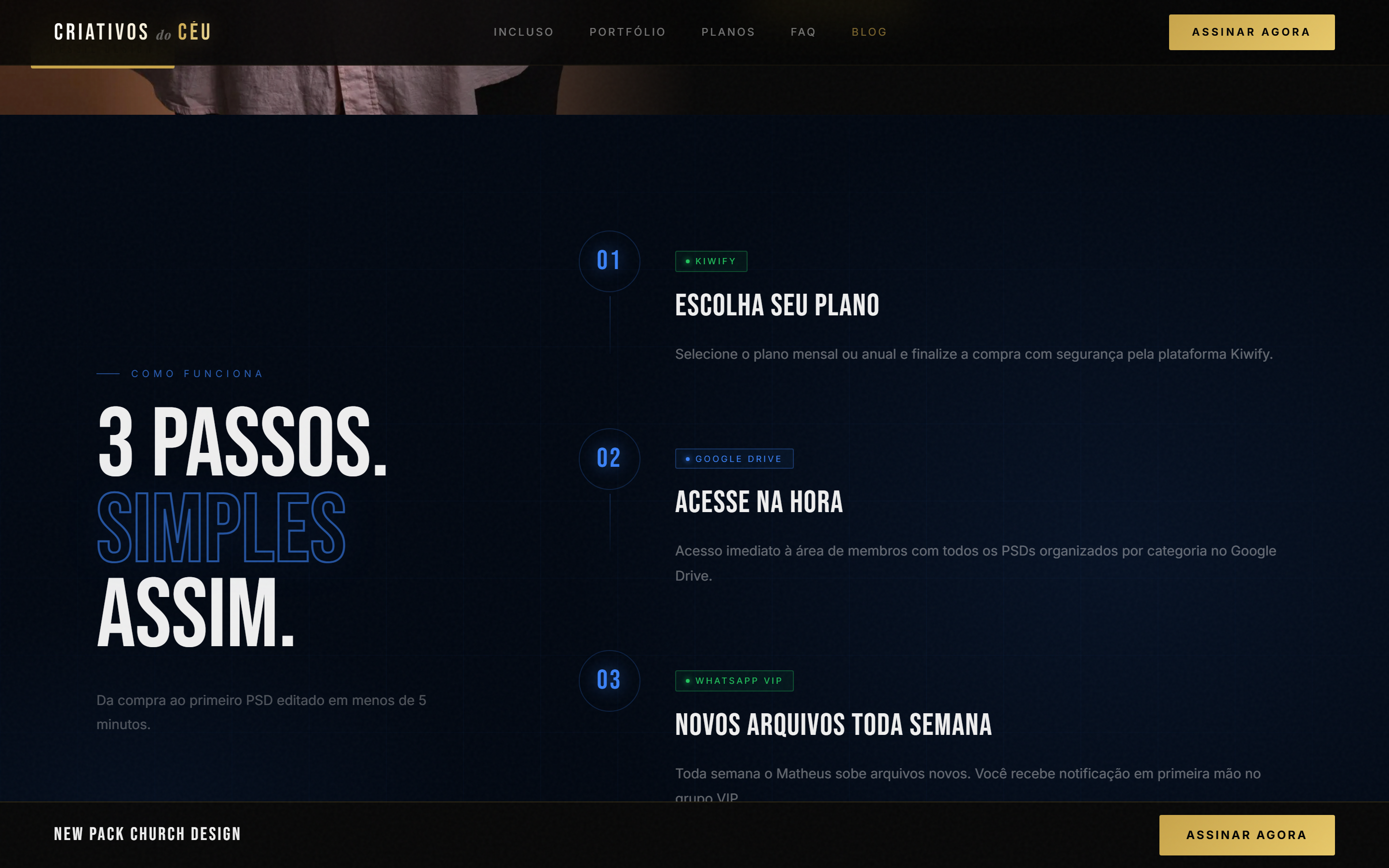 Criativos do Céu — print 3