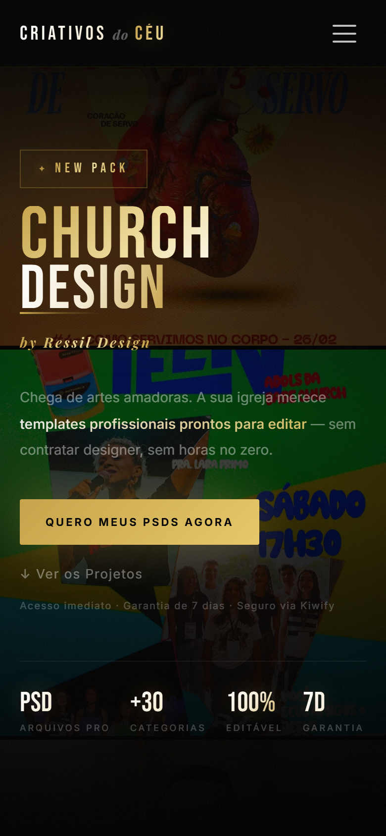 Criativos do Céu — print 2