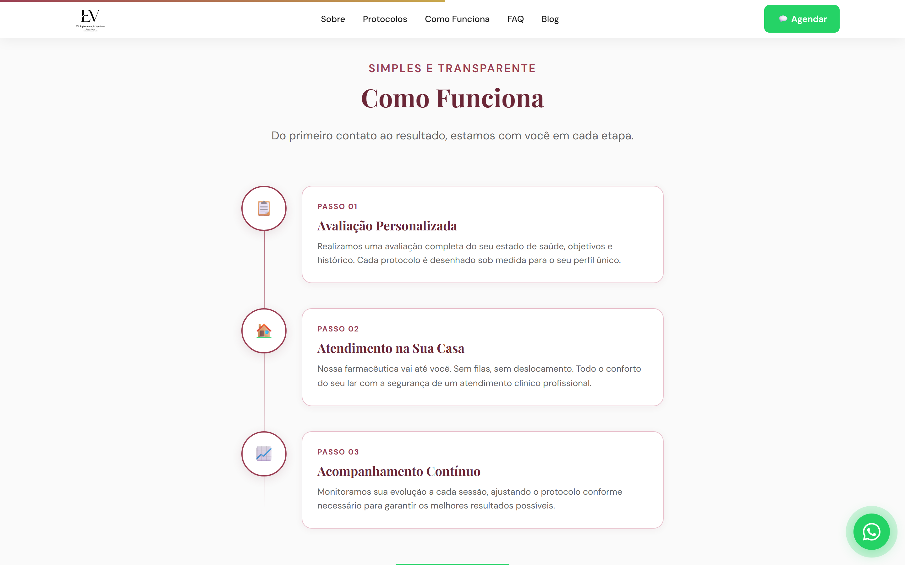 EV Suplementos Injetáveis — print 3