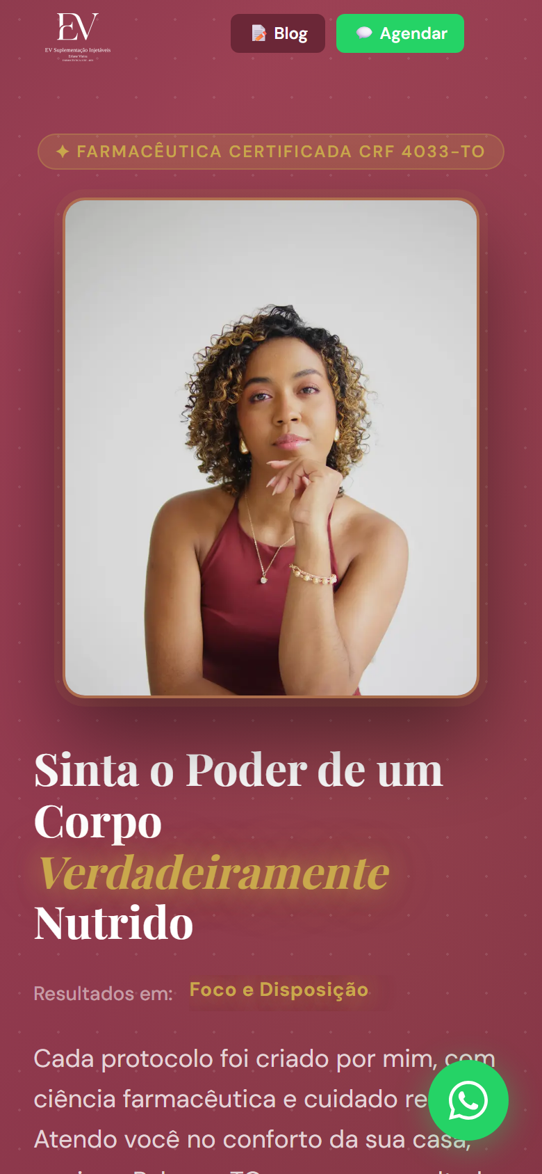 EV Suplementos Injetáveis — print 2